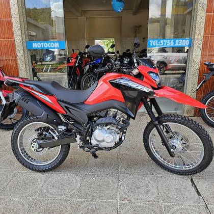 HONDA NXR 160 BROS CBS 